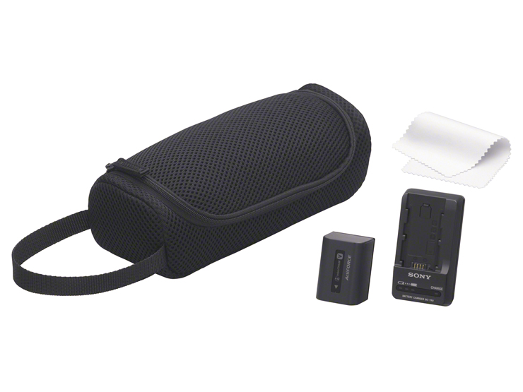 ACC-TCV7A | デジタルビデオカメラ Handycam ハンディカム | ソニー