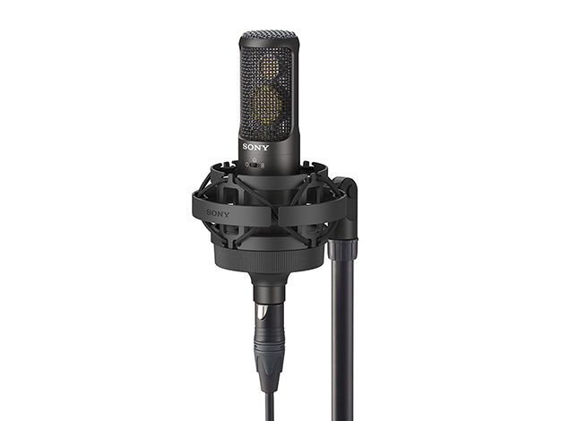 C-100 | マイクロホン | ソニー