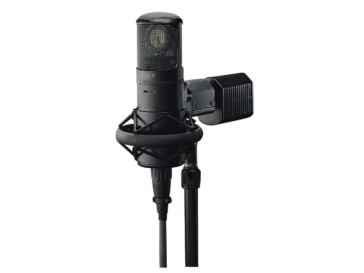 C-800G | プロオーディオ | ソニー