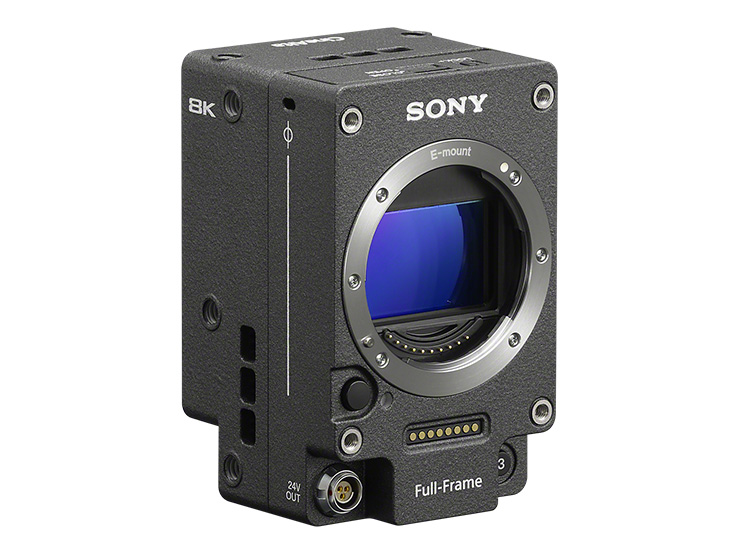CBK-3621XS | ラージセンサーカメラ | ソニー