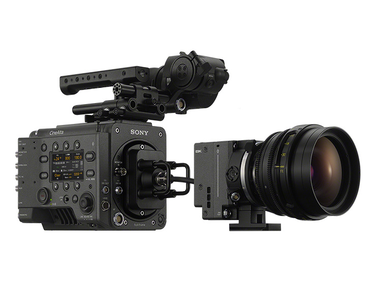 CBK-3621XS | ラージセンサーカメラ | ソニー