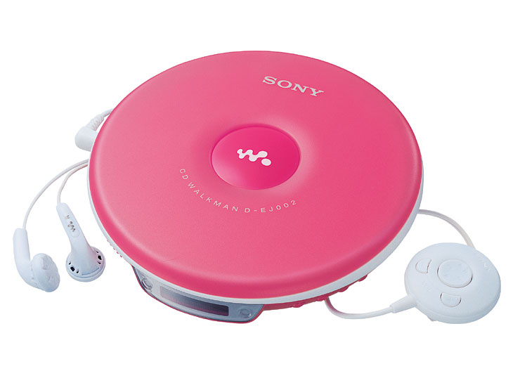 D-EJ002 | ポータブルオーディオプレーヤー WALKMAN ウォークマン | ソニー