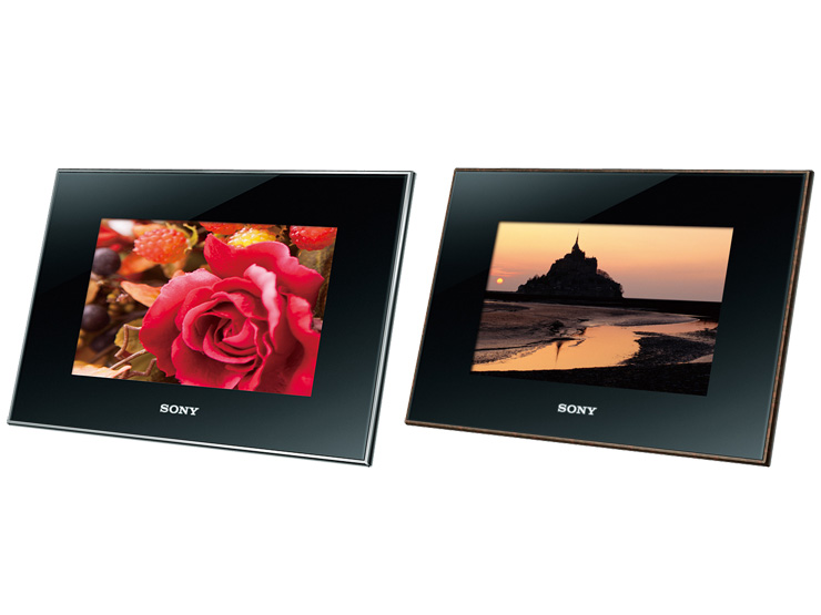 商品の写真 | DPF-X800 | “エスフレーム” | ソニー