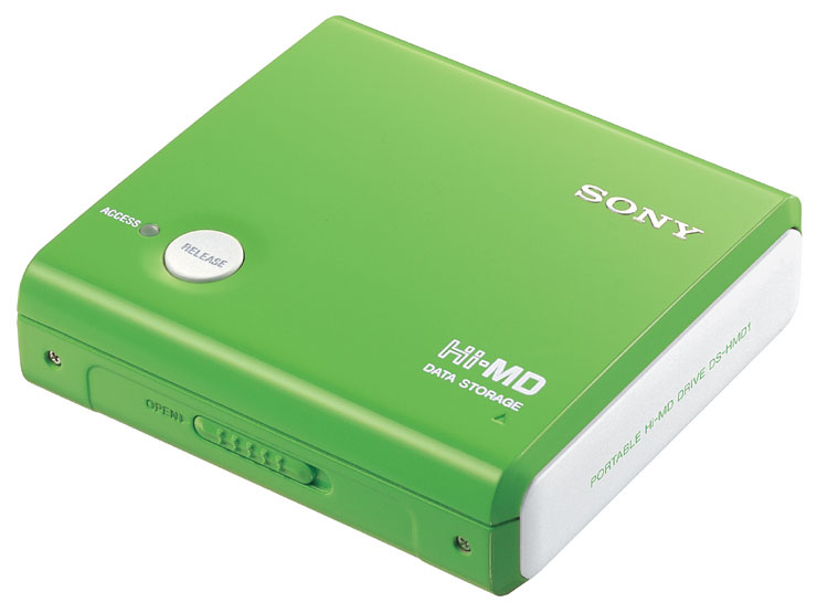 商品の写真 | DS-HMD1 | コンピューター／関連商品 | ソニー