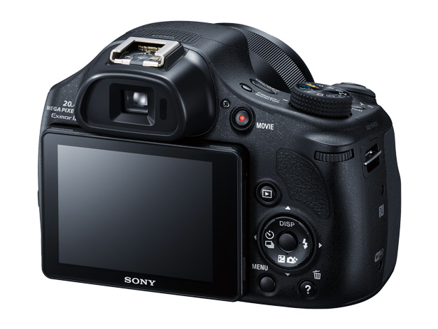 DSC-HX400V | デジタルスチルカメラ Cyber-shot サイバーショット | ソニー