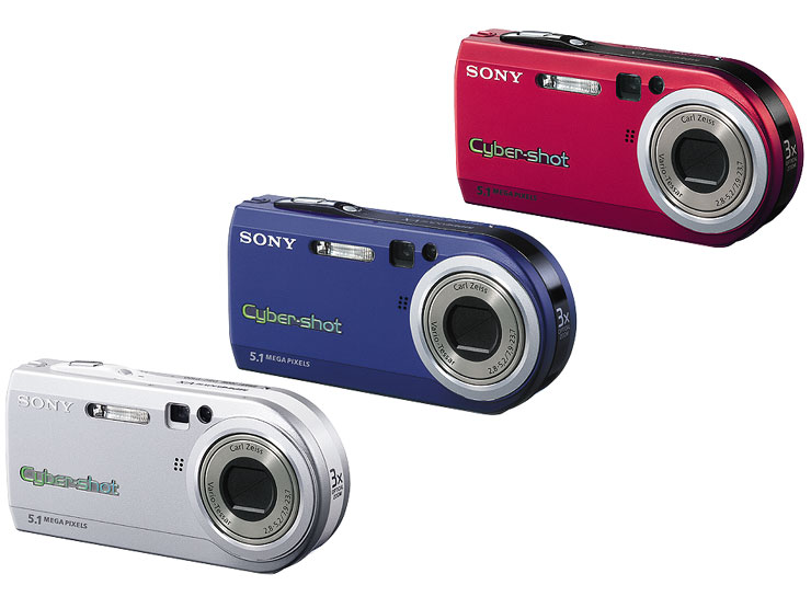 DSC-P100 特長 | デジタルスチルカメラ Cyber-shot サイバーショット