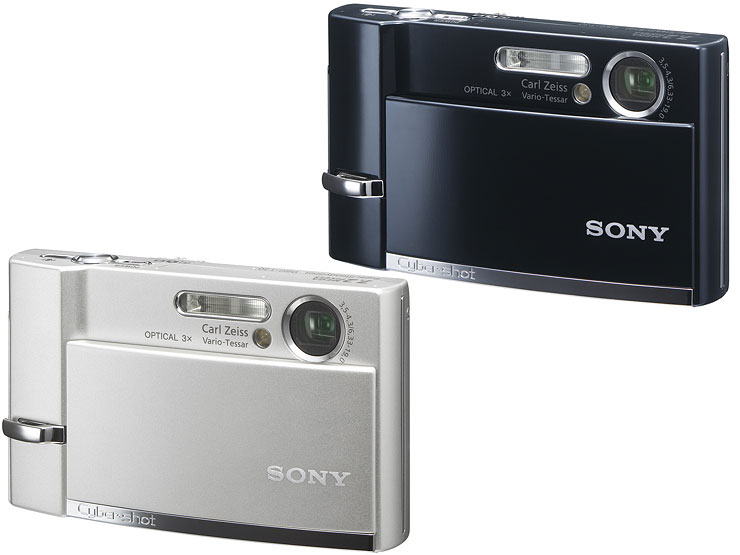 DSC-T30 主な仕様 | デジタルスチルカメラ Cyber-shot