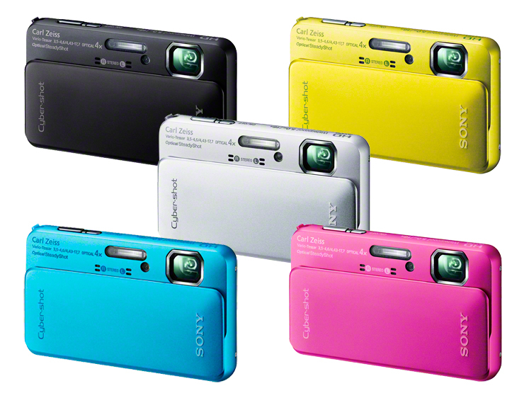 DSC-TX10 主な仕様 | デジタルスチルカメラ Cyber-shot