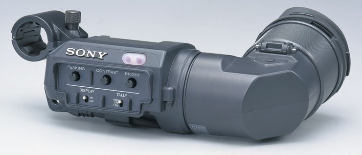 商品の特長 | DSR-570WSL | DVCAM | カムコーダー／レコーダー