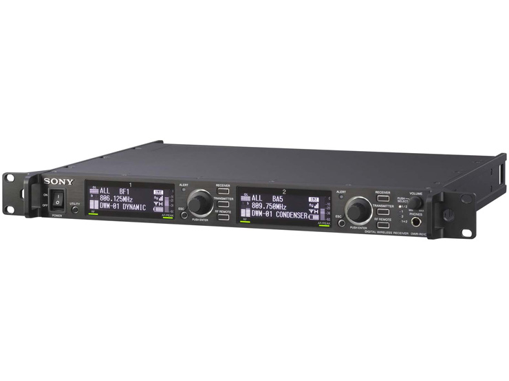 DWR-R01D | プロオーディオ | ソニー