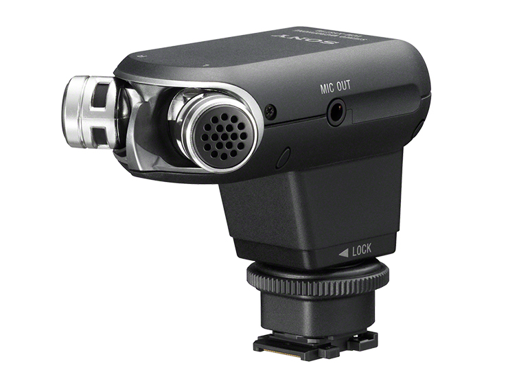 ECM-XYST1M | デジタルビデオカメラ Handycam ハンディカム | ソニー