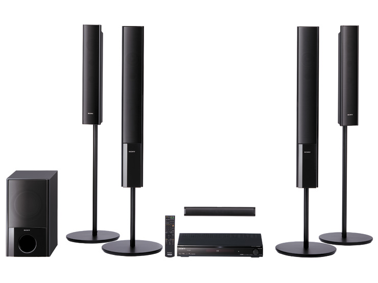 HT-SF360 | サウンドバー／ホームシアターシステム | ソニー