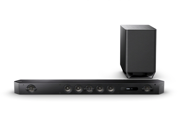 HT-ST9 | サウンドバー／ホームシアターシステム | ソニー
