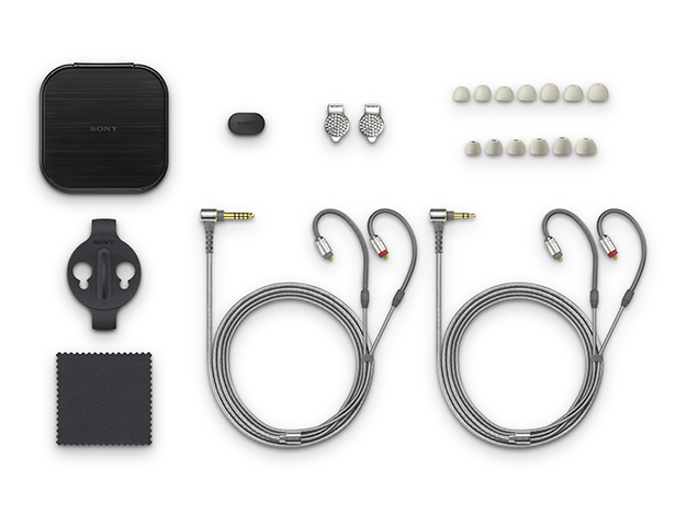 IER-Z1R | ヘッドホン | ソニー