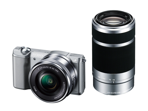 α5000 | デジタル一眼カメラα（アルファ） | ソニー