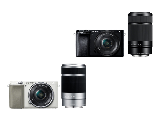 α6100 | デジタル一眼カメラα（アルファ） | ソニー