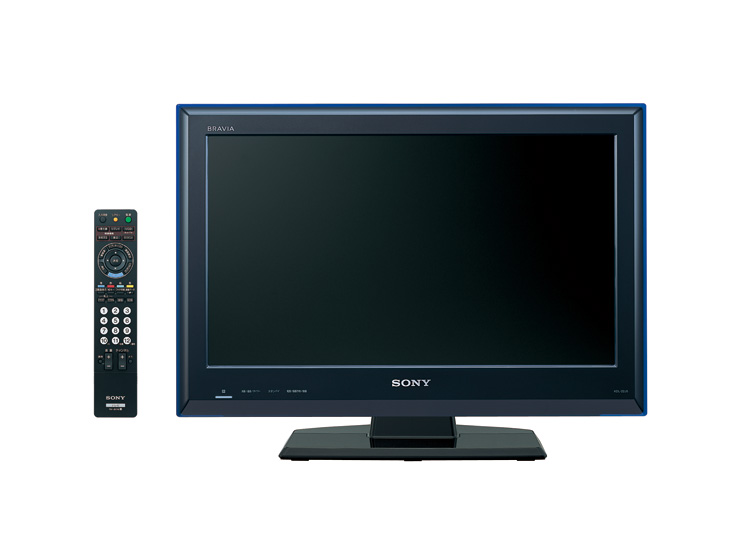 KDL-22J5 商品の写真 | テレビ ブラビア | ソニー