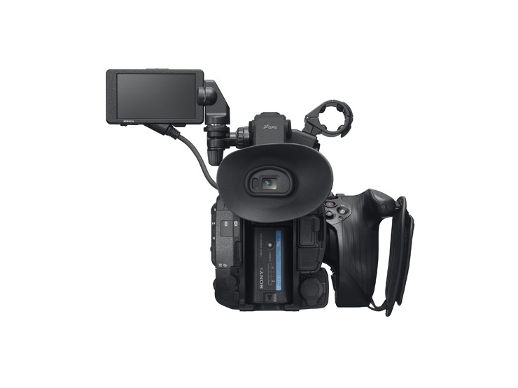 PXW-FS5/PXW-FS5K | ラージセンサーカメラ | ソニー