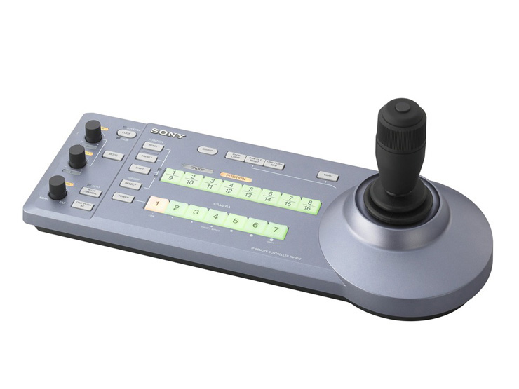 RM-IP10 | リモートカメラシステム | ソニー