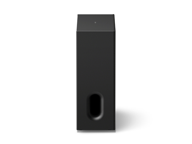 SA-SW7 特長 | サウンドバー／ホームシアターシステム | ソニー