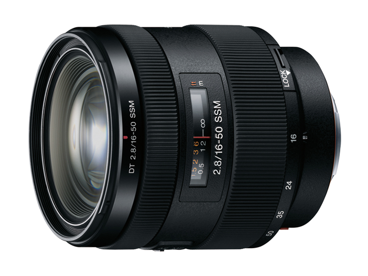 ソニーのAPS-C大口径ズーム「DT 16-50mm F2.8 SSM」（SAL1650）の魅力