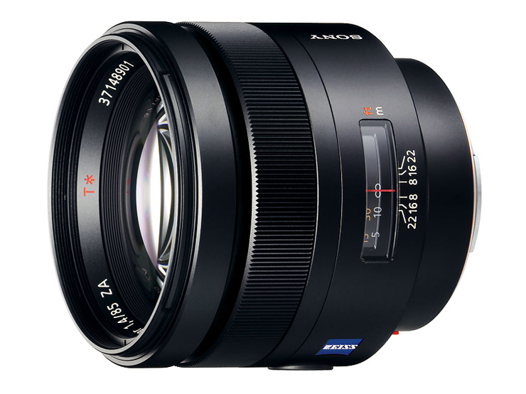 Planar T＊ 85mm F1.4 ZA | デジタル一眼カメラα（アルファ） | ソニー