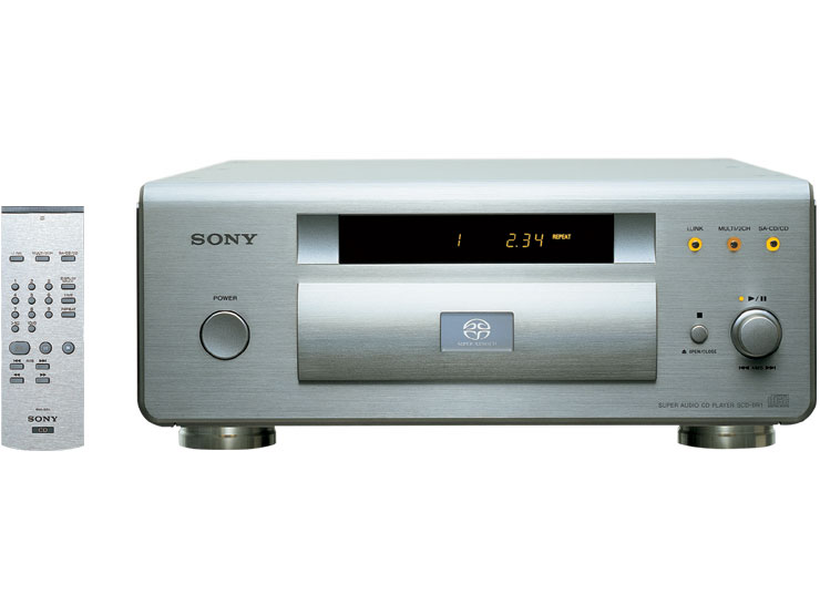 SCD-DR1 主な仕様 | コンポーネントオーディオ | ソニー