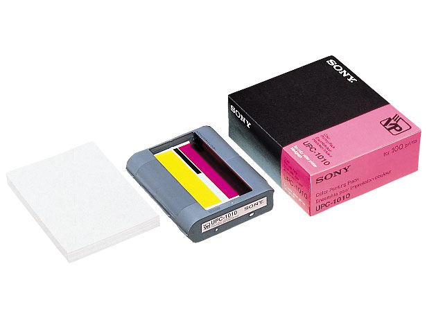 SONYプリントパックUPC21L 3箱 .: SONY UPC-21L Lサイズ