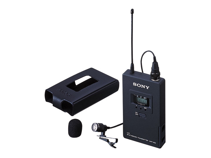 WRT-822 | プロオーディオ | ソニー