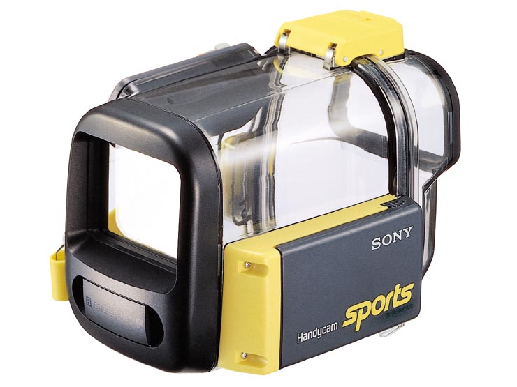 SPK-TRV33 特長 | デジタルビデオカメラ Handycam ハンディカム | ソニー