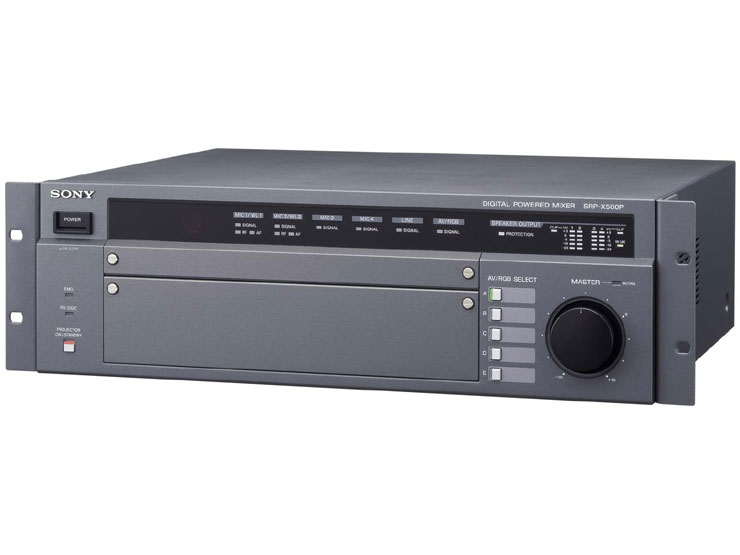 SRP-X500P | プロオーディオ | ソニー