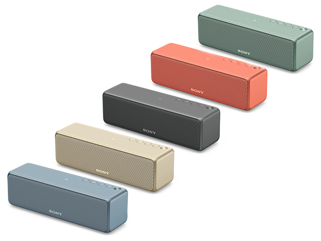 SRS-HG10 | アクティブスピーカー／ネックスピーカー | ソニー