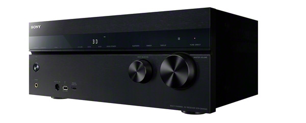 STR-DN1040 特長 : 操作 | コンポーネントオーディオ | ソニー