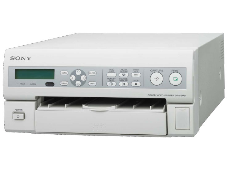 UP-55MD 特長 | メディカル関連機器 | ソニー