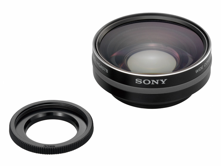 VCL-HGA07B | デジタルビデオカメラ Handycam ハンディカム | ソニー