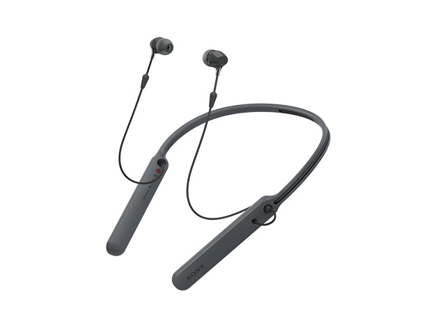 WI-C400 | ヘッドホン | ソニー