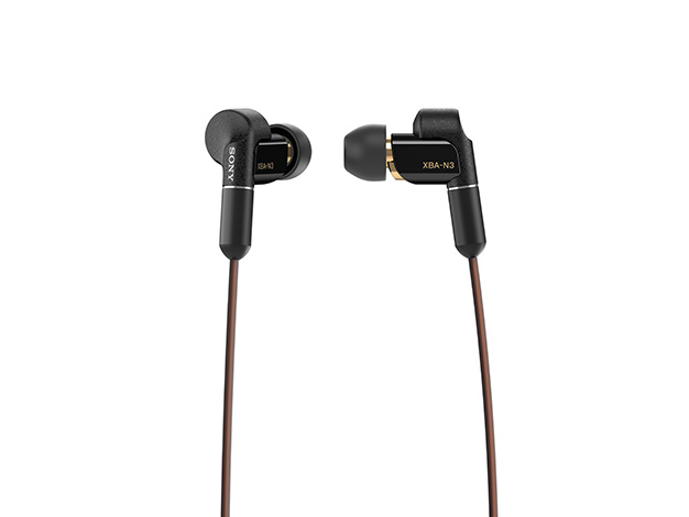 XBA-N3 主な仕様 | ヘッドホン | ソニー