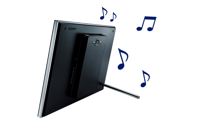 商品の特長 | DPF-XR80 | “エスフレーム” | ソニー