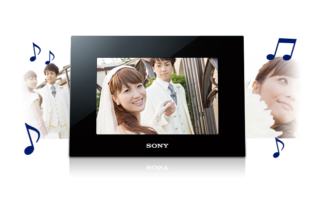 商品の特長 | DPF-XR80 | “エスフレーム” | ソニー