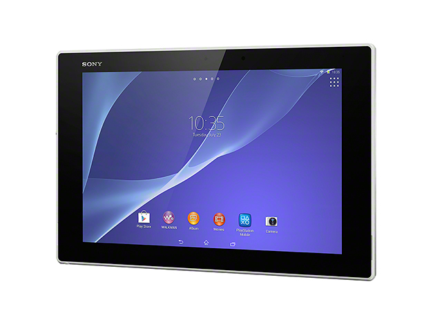 Xperia（TM） Z2 Tablet | Xperia(TM) Tablet | ソニー