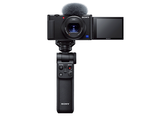 SONY VLOGCAM ZV-1 おすすめアクセサリー | ahox.jp