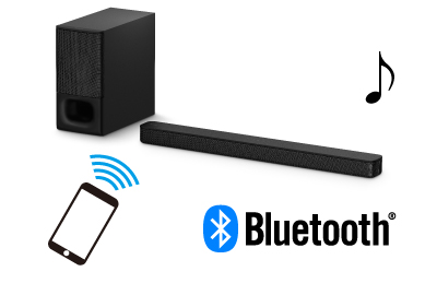 HT-S350 | サウンドバー／ホームシアターシステム | ソニー