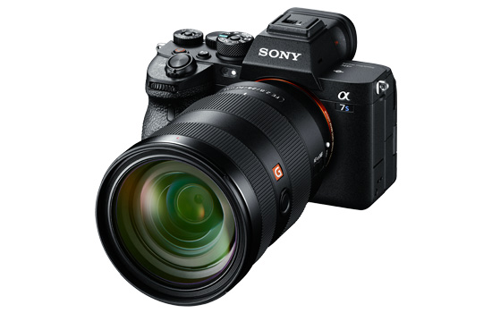α7S III 特長 : 充実したミラーレス専用設計レンズ | デジタル一眼