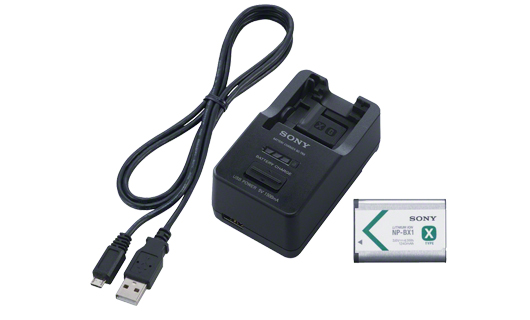 RX100V(DSC-RX100M5) 特長 : デザイン＆便利なアクセサリー | デジタル