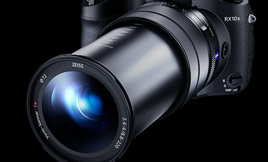 RX10III(DSC-RX10M3) 特長 : 表現のこだわりに応える操作性 | デジタル