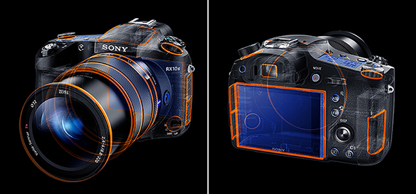 RX10III(DSC-RX10M3) 特長 : 豊富な撮影性能 | デジタルスチルカメラ