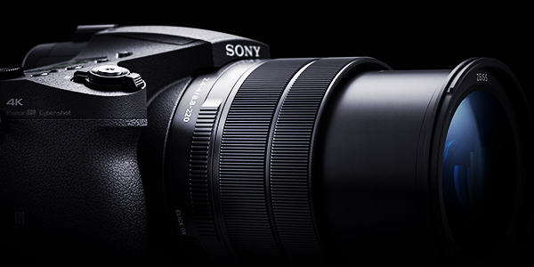 RX10III(DSC-RX10M3) 特長 : 表現のこだわりに応える操作性 | デジタル