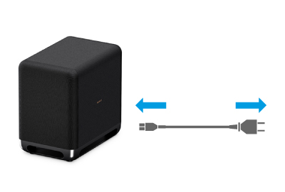 SA-SW5 | サウンドバー／ホームシアターシステム | ソニー