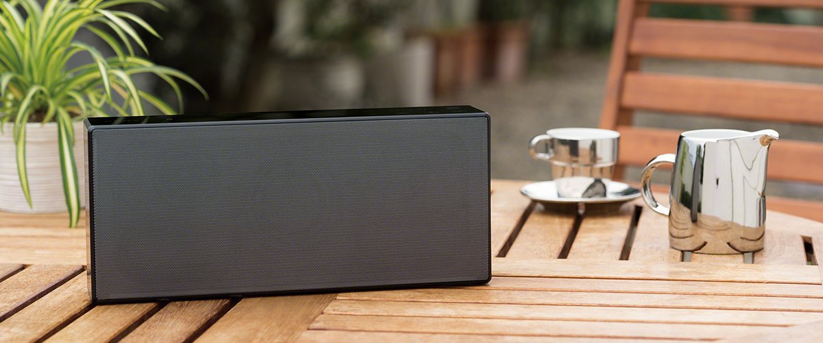 SRS-X77 | アクティブスピーカー／ネックスピーカー | ソニー