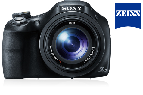 DSC-HX400V 特長 : 光学50倍フラッグシップハイズーム | デジタル